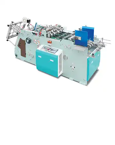 Automatic Single Station Burger Box Making Machine